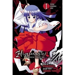 Image of Higurashi When They Cry: Time Killing Arc, Vol. 1
