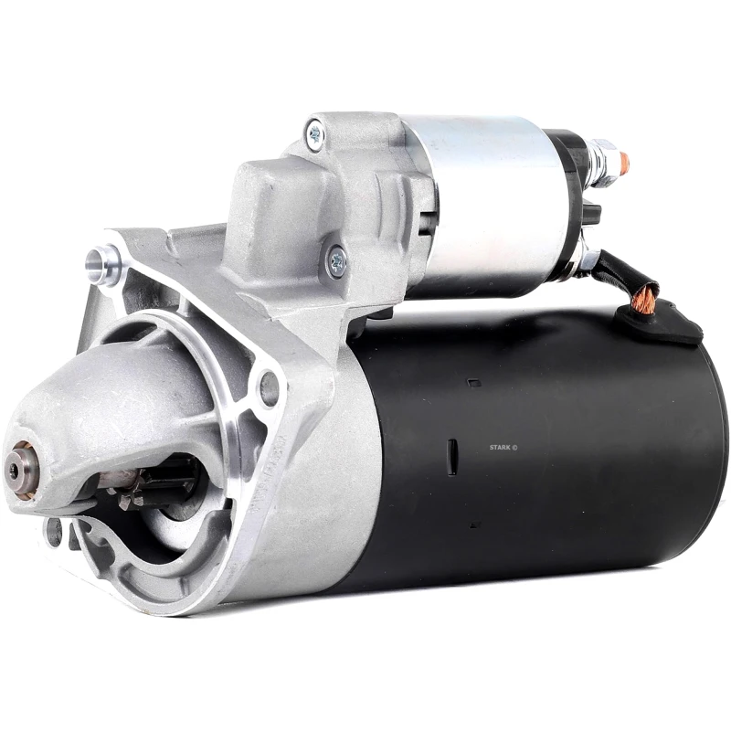 Image of STARK SKSTR-0330172 Starter motor 1,8kW, 12V, Number of Teeth: 9 Starter (2)