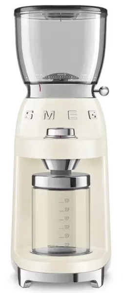 Smeg Retro 50s CGF11CRUK Electric Coffee Grinder