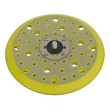 Image of DA Dust-free Multi-hole Backing Pad for Hook & Loop Discs 150MM 5/16" UNF