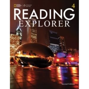 Image of Reading Explorer 4: Student Book by Nancy Douglas (Paperback, 2014)