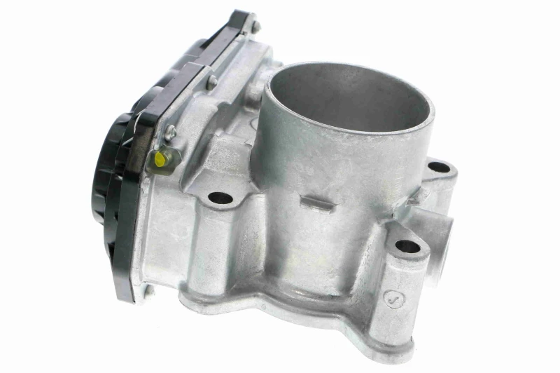 Image of VEMO V46-81-0001 Throttle Control Unit/Software must be trained/updated, Ø: 40mm, Q+, original equipment manufacturer quality Throttle body (158)