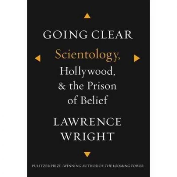 Image of Going Clear by Lawrence Wright Hardback
