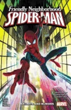 Image of friendly neighborhood spider man vol 1