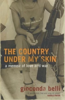 Image of The Country under My Skin by Gioconda Belli Paperback