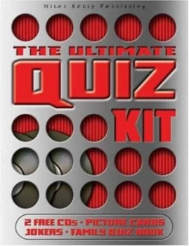 Image of The Ultimate Family Quiz Book