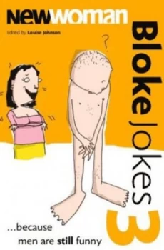 Image of New Woman Bloke Jokes 3 by Louise Johnson Book