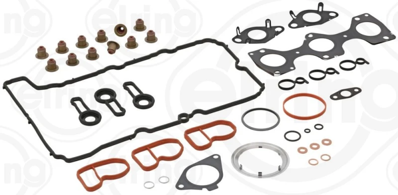 Image of Gasket Set, cylinder head ELRING 648.050