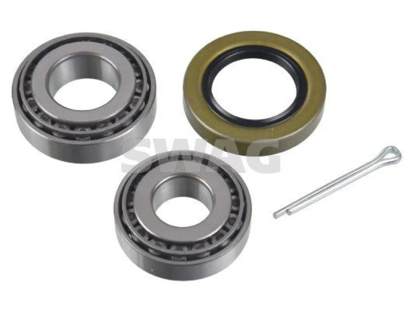 Image of Wheel bearing kit SWAG 89 93 1529
