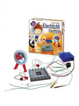 Image of Buki Electricity Workshop
