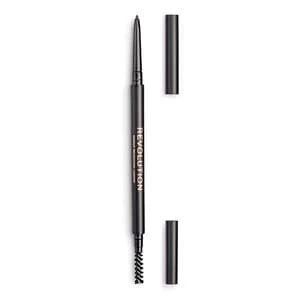 Image of Revolution Precise Brow Pencil Medium Brown