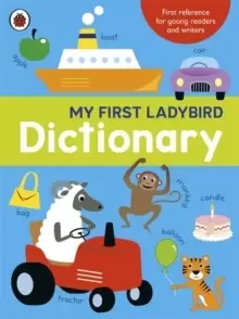 Image of My First Ladybird Dictionary