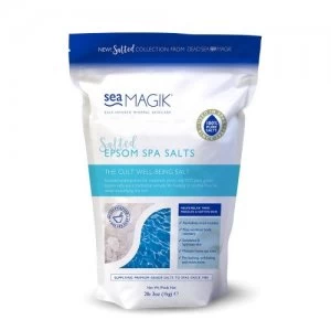 image of Dead Sea Spa Magik Epsom Spa Salts 1000g