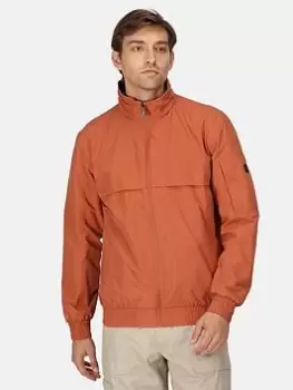 Image of Regatta Freddie Flintoff - Shorebay Jacket - Brown, Brown Size M Men