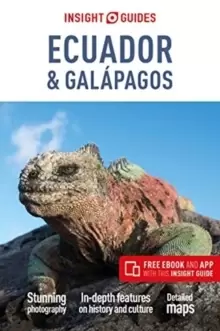Image of Insight Guides Ecuador & Galapagos (Travel Guide with Free eBook)
