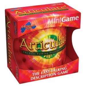 Image of Articulate Mini Board Game
