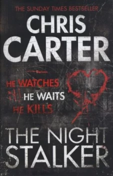 Image of The Night Stalker by Chris Carter Hardback