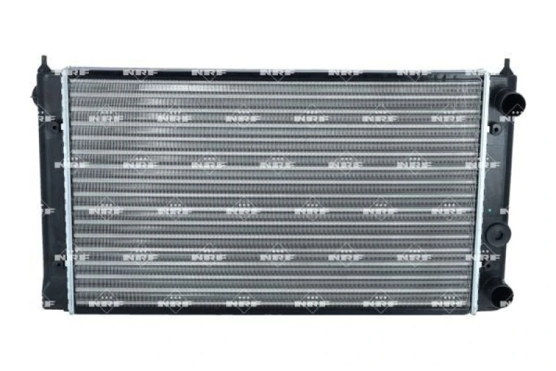 Image of NRF 519501 Engine radiator Mechanically jointed cooling fins, Aluminium Aluminium Radiator,engine cooling (470)