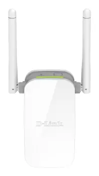 image of DAP-1325 - Network repeater - 300 Mbps - 10,100 Mbps - External - IEEE 802.3u - 802.11g - WiFi 4 (802.11n)