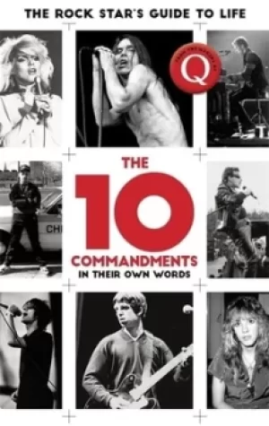 Image of The 10 commandments by Ted Kessler