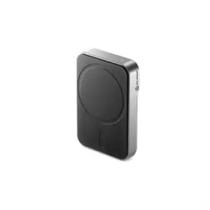 Image of ALOGIC Matrix 5000mAh Wireless Power Bank - Black