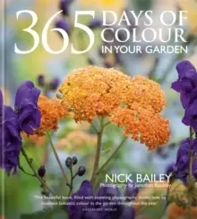 Image of 365 Days of Colour In Your Garden