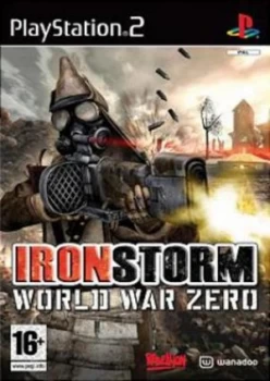 Image of Ironstorm World War Zero PS2 Game