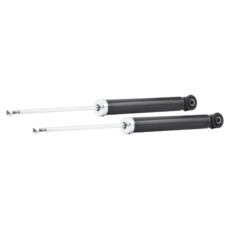 Image of STARK SKSA-01336569 Shock absorber Rear Axle both sides, Gas Pressure, Twin-Tube Shock Absorber (854)