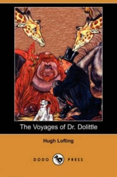 Image of The Voyages of Dr. Dolittle dodo Press by Hugh Lofting Book