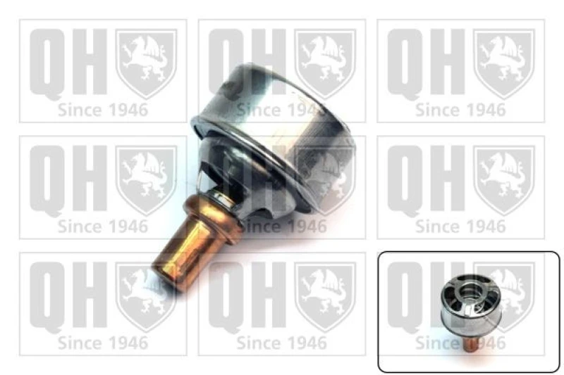 Image of QUINTON HAZELL Thermostat QUINTON HAZELL QTH486