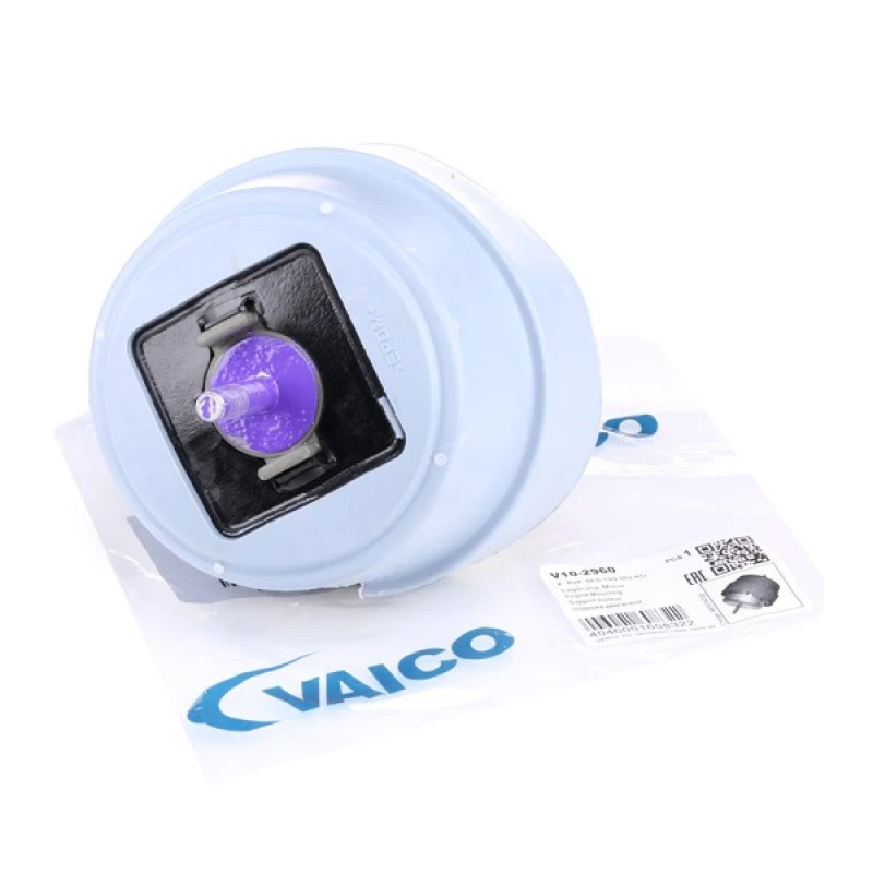 Image of VAICO V10-2960 Engine mount Original VAICO Quality, Right Front, Hydro Mount Engine Mounting (247)