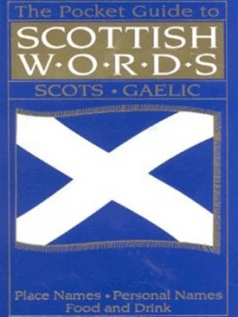 Image of Pocket Guide to Scottish Words by Iseabail Macleod Book