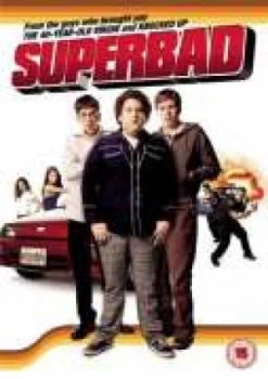 Image of Superbad [Theatrical Cut]