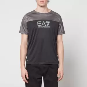 Image of EA7 Ventus Jersey T-Shirt - XL