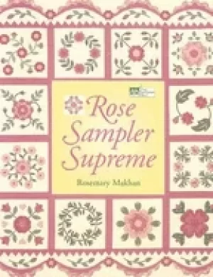 Image of rose sampler supreme