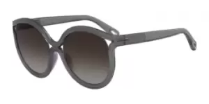 image of Chloe CE738S Grey Sunglasses For Women