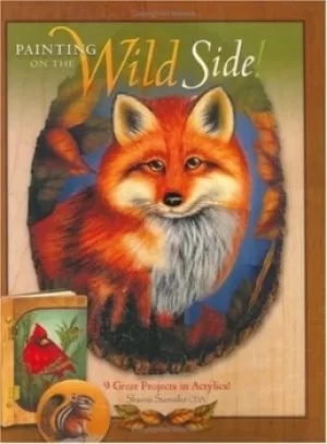 Image of Painting on the wild side by Sharon Stansifer