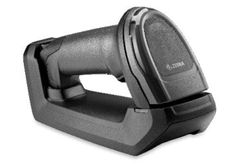 Image of Zebra CR8178-SC100F4WW mobile device charger Bar code reader Black Ind