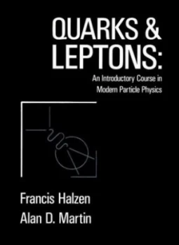 Image of Quarks and leptons by F. Halzen