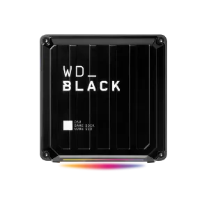 image of Western Digital WD_BLACK D50 1TB Game Dock SSD Drive