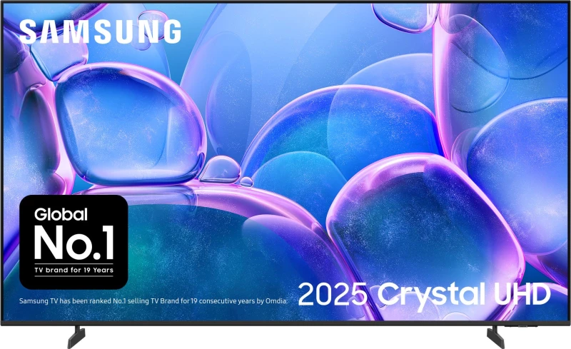 Image of Samsung U7000F 65" Smart 4K Ultra HD TV [2025] - UE65U7000F
