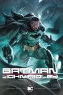 Image of batman by john ridley the deluxe edition