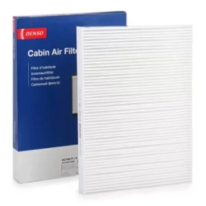 Image of DENSO Pollen Filter VW,SKODA,AUDI DCF461P 1H0819638A,1H0819644,1H0819644A Cabin Filter,Cabin Air Filter,Filter, interior air 1H0819644B,1H0819638A