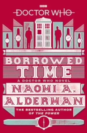 Image of Borrowed time by Naomi Alderman