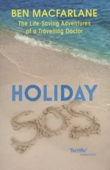 Image of Holiday Sos by Ben Macfarlane Paperback
