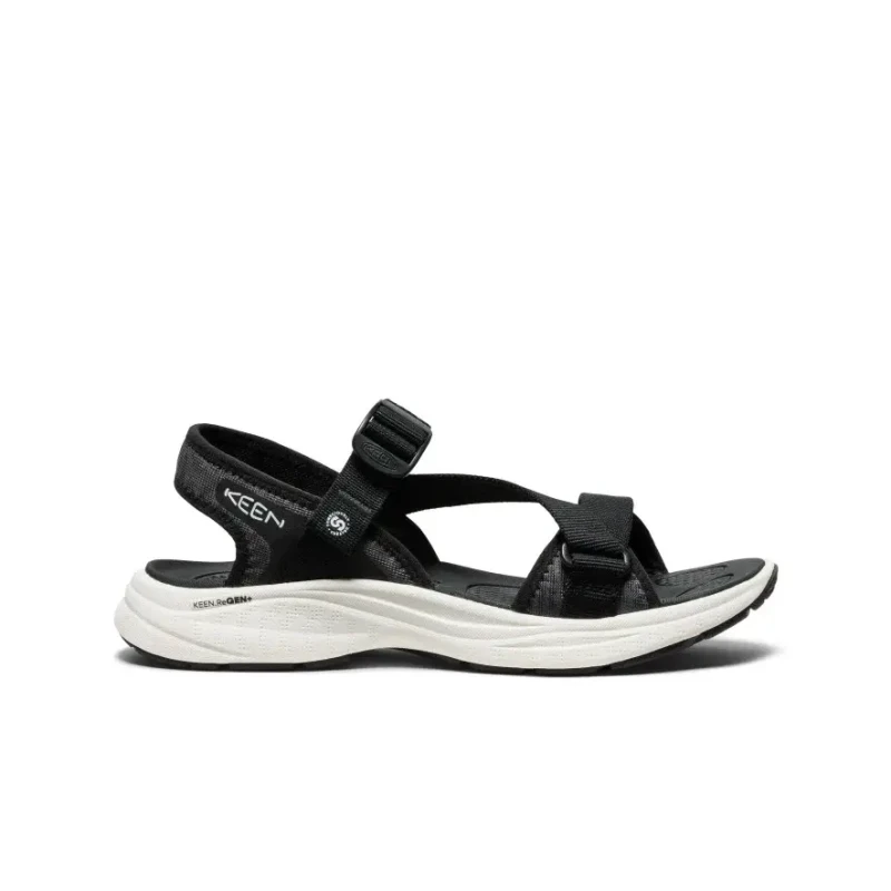 Image of Keen Womens hiking sandals Keen Leiki OT Noir Female 36 1030283