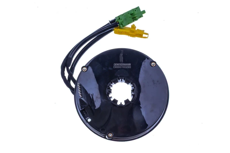 Image of DENCKERMANN Clock spring for steering wheel DENCKERMANN E900043
