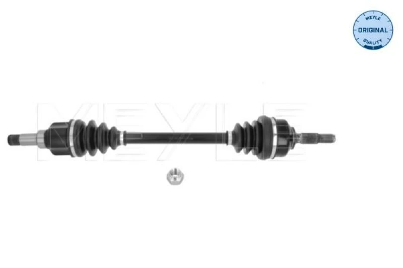Image of Drive shaft MEYLE 11-14 498 1008