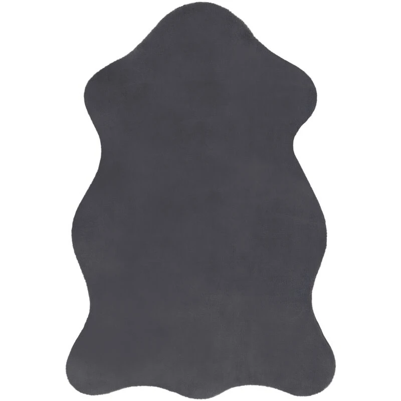 Image of RUGSX New Dolly Rug Grey unisex
