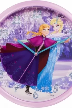 Image of Character Frozen Wall Clock FROZ8